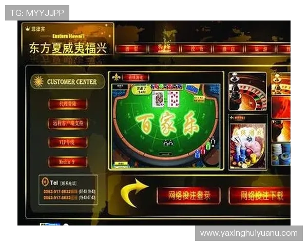 网络赌博百家乐的技术手段分析及其对玩家的影响研究 网络赌博百家乐的技术手段分析及其对玩家的影响研究